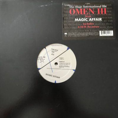 Omen III