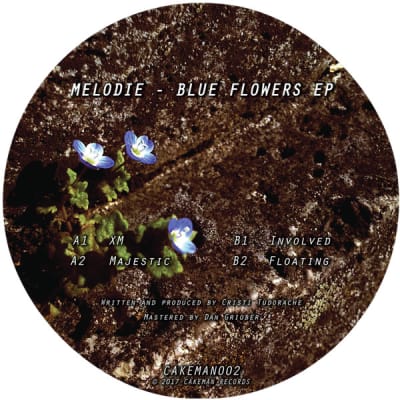 Blue Flowers EP