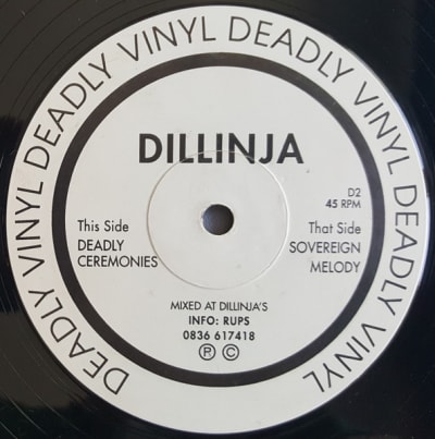Deadly Ceremonies / Sovereign Melody
