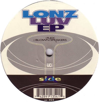 Lonz Luv EP