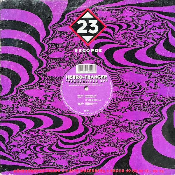 Transmitter EP