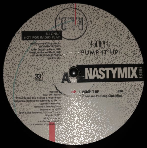 Pump It Up
