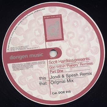 Raincry (Remixes Part One)