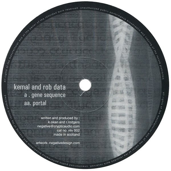 Gene Sequence / Portal