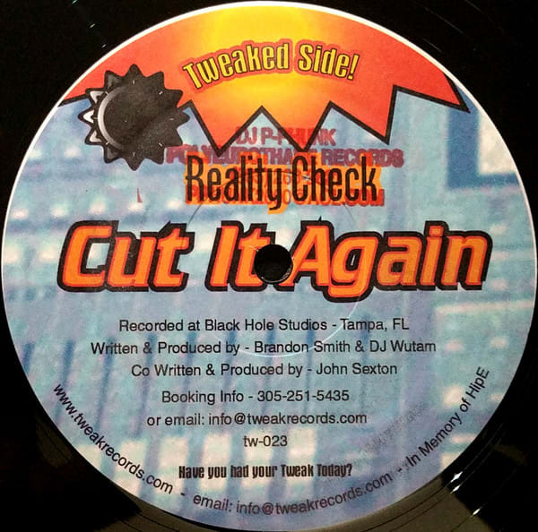 Cut It Again