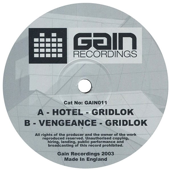 Hotel / Vengeance