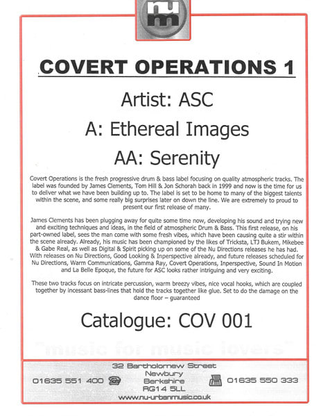 Ethereal Images / Serenity
