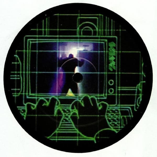 Strobelight Honey EP