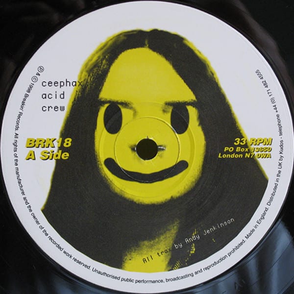 Bainted Smile EP