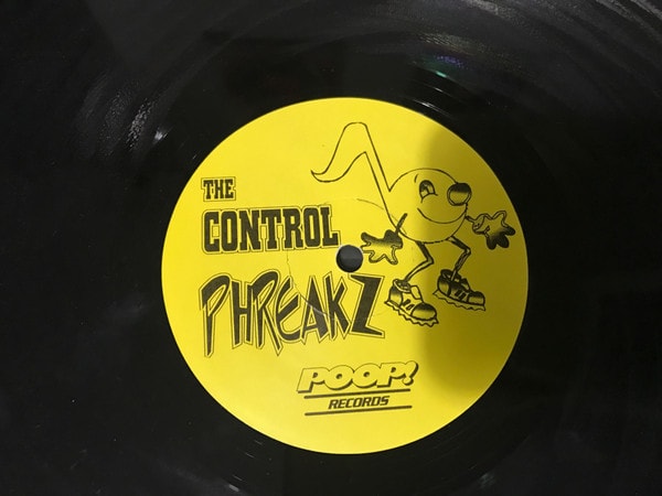 Let The Music Take Control