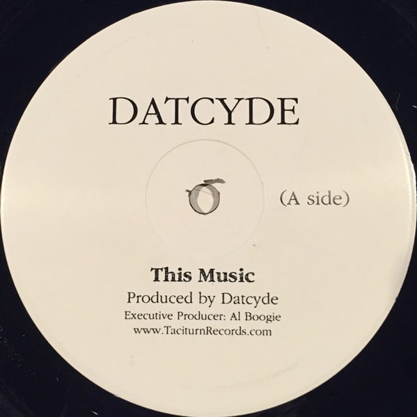 This Music / Naughty Ride (VIP)